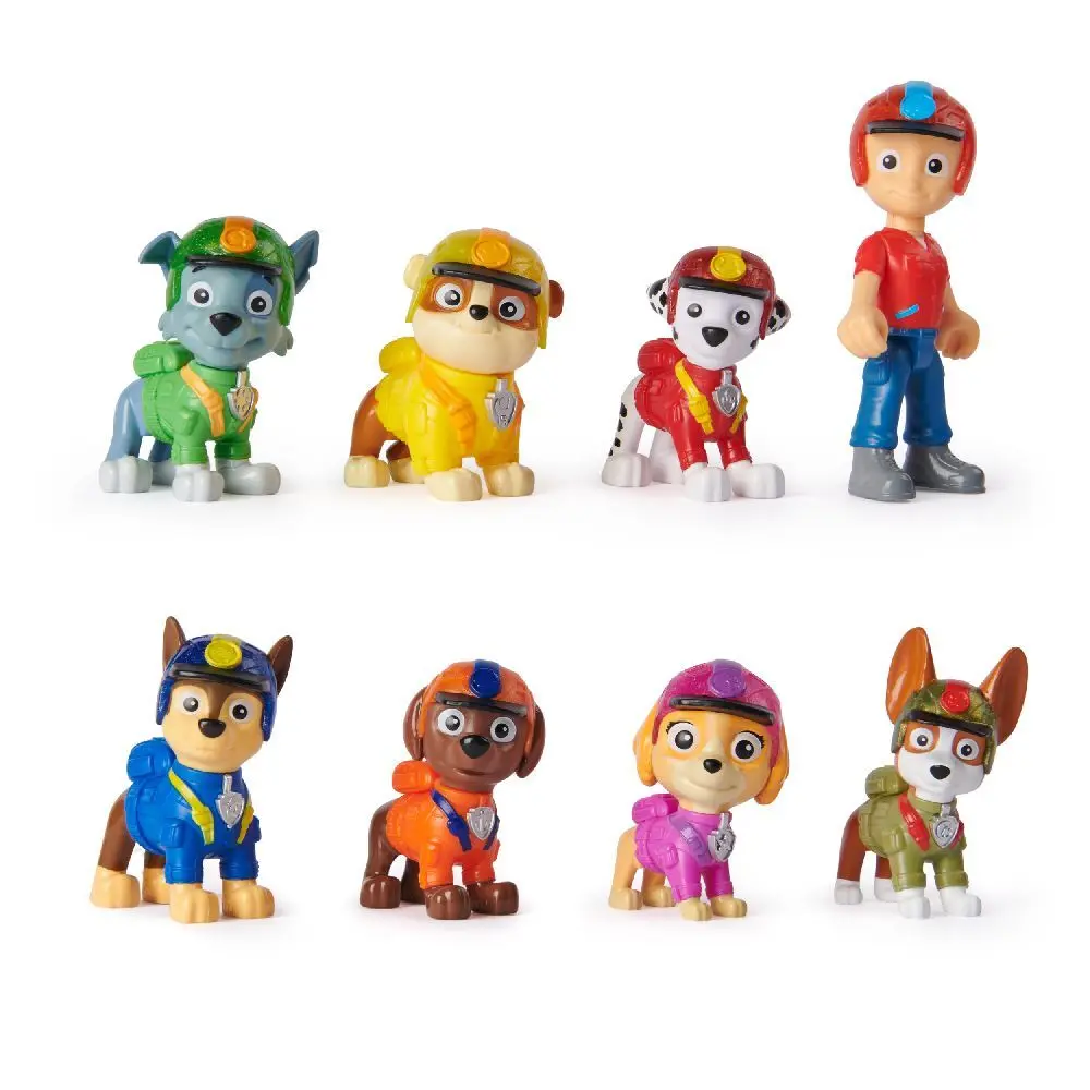 Bild: 778988498354 | PAW Jungle Pups Hero Pups Giftset | In Karton | 49835 | Deutsch | 2024