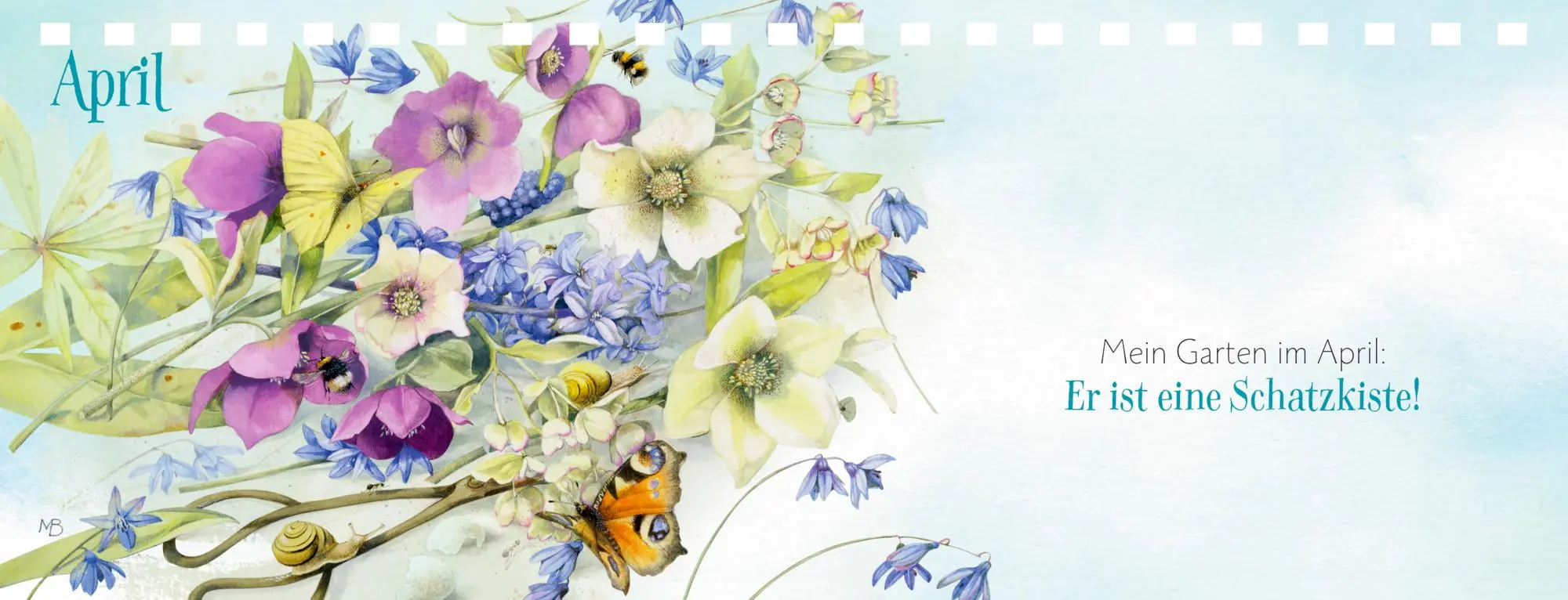 Bild: 4050003958354 | Wochenkalender 2026 - peach | Marjolein Bastin | Kalender | 120 S.