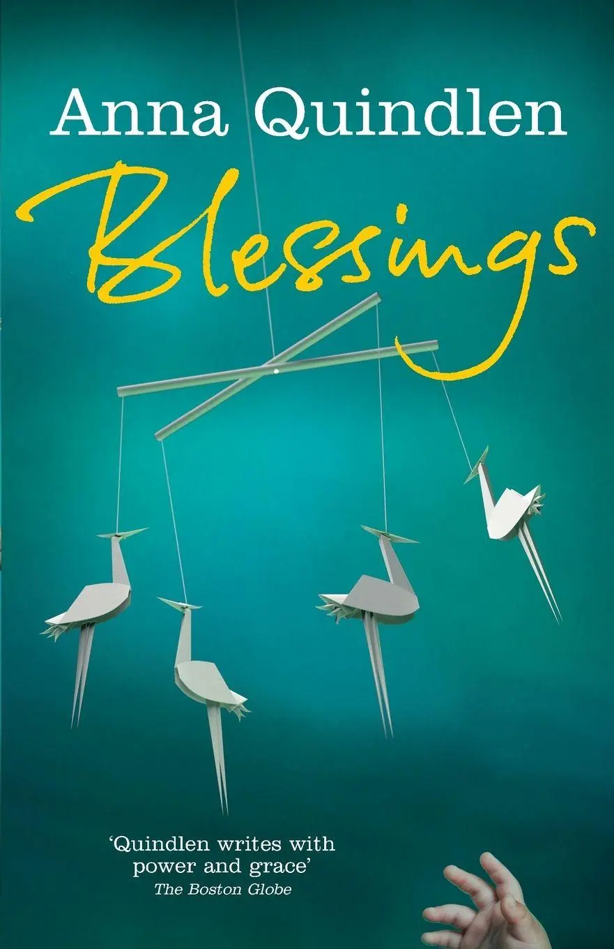 Cover: 9780099558354 | Blessings | Anna Quindlen | Taschenbuch | Englisch | 2012