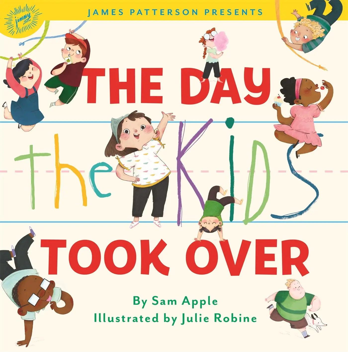 Cover: 9780316428354 | The Day the Kids Took Over | Sam Apple | Buch | Englisch | 2021