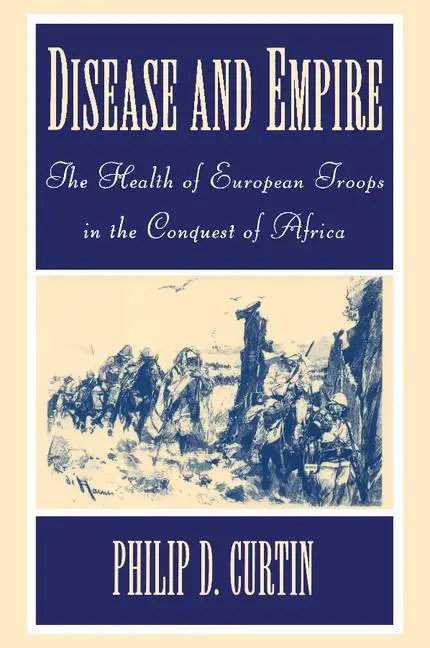 Cover: 9780521598354 | Disease and Empire | Philip Curtin | Taschenbuch | Englisch | 2012