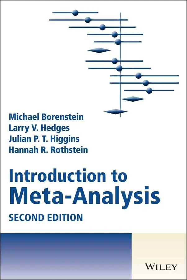Cover: 9781119558354 | Introduction to Meta-Analysis | Hannah R. Rothstein (u. a.) | Buch