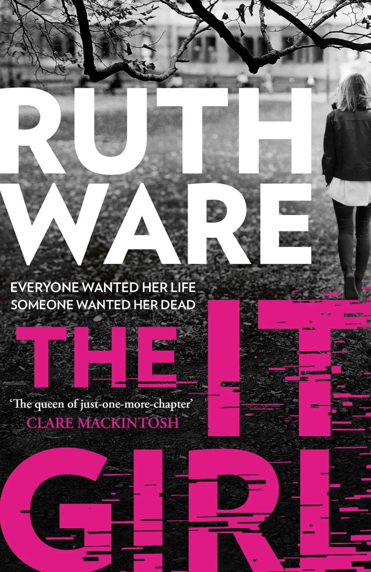 Cover: 9781398508354 | The It Girl | The deliciously dark thriller from the global bestseller