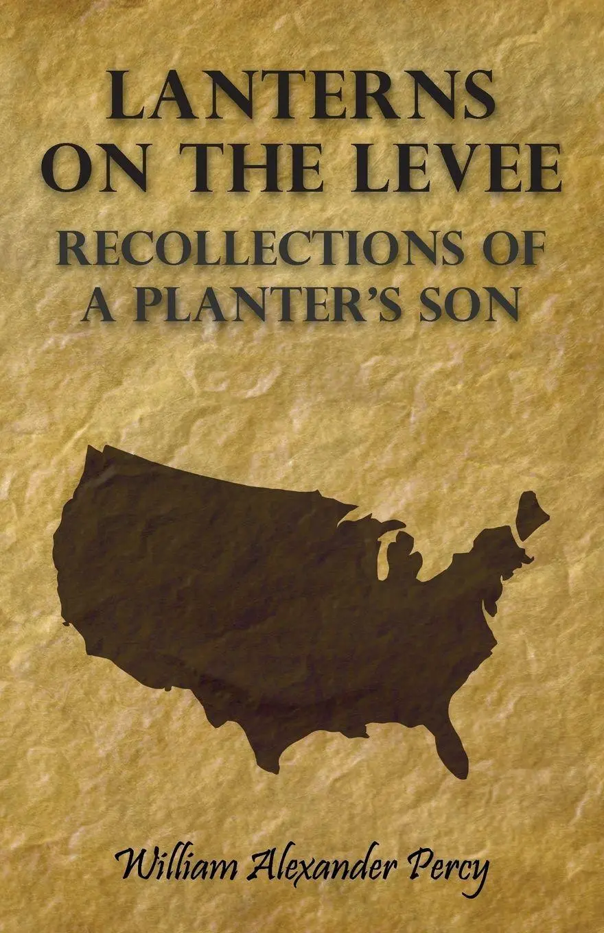 Cover: 9781406728354 | Lanterns on the Levee - Recollections of a Planter's Son | Percy