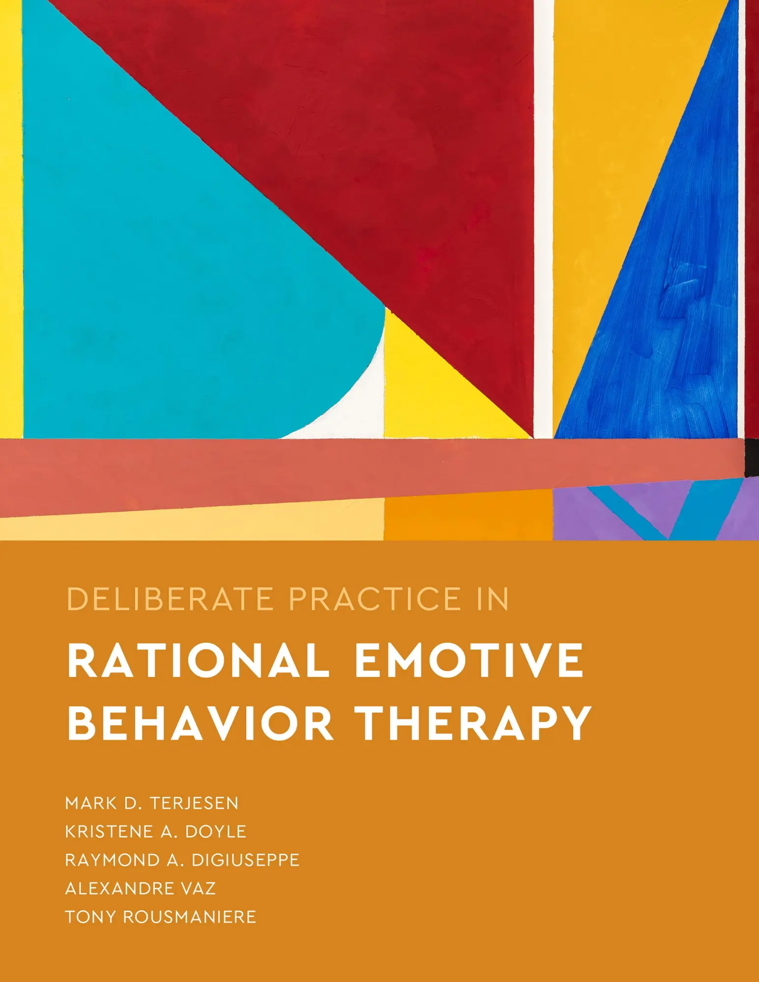 Cover: 9781433838354 | Deliberate Practice in Rational Emotive Behavior Therapy | Taschenbuch