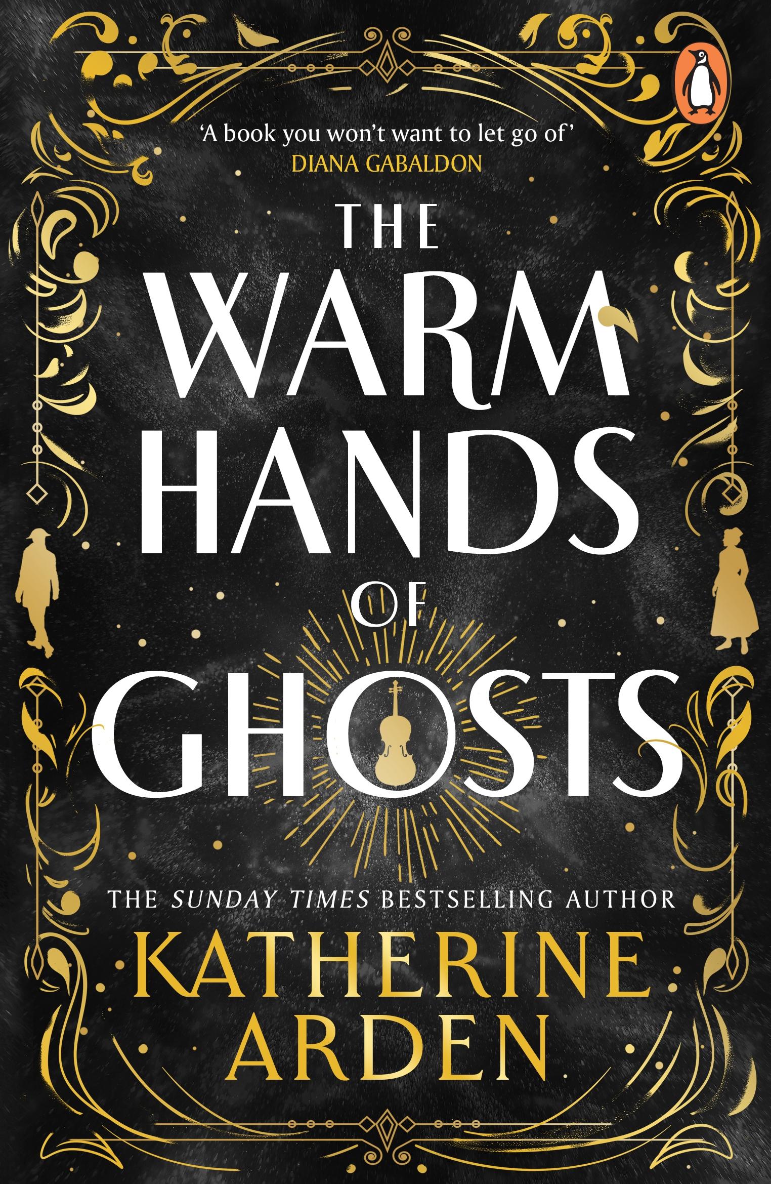 Cover: 9781804948354 | The Warm Hands of Ghosts | Katherine Arden | Taschenbuch | XVI | 2025