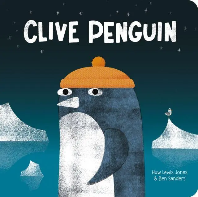 Cover: 9781838918354 | Clive Penguin | Huw Lewis Jones | Buch | Clive Penguin | 28 S. | 2025