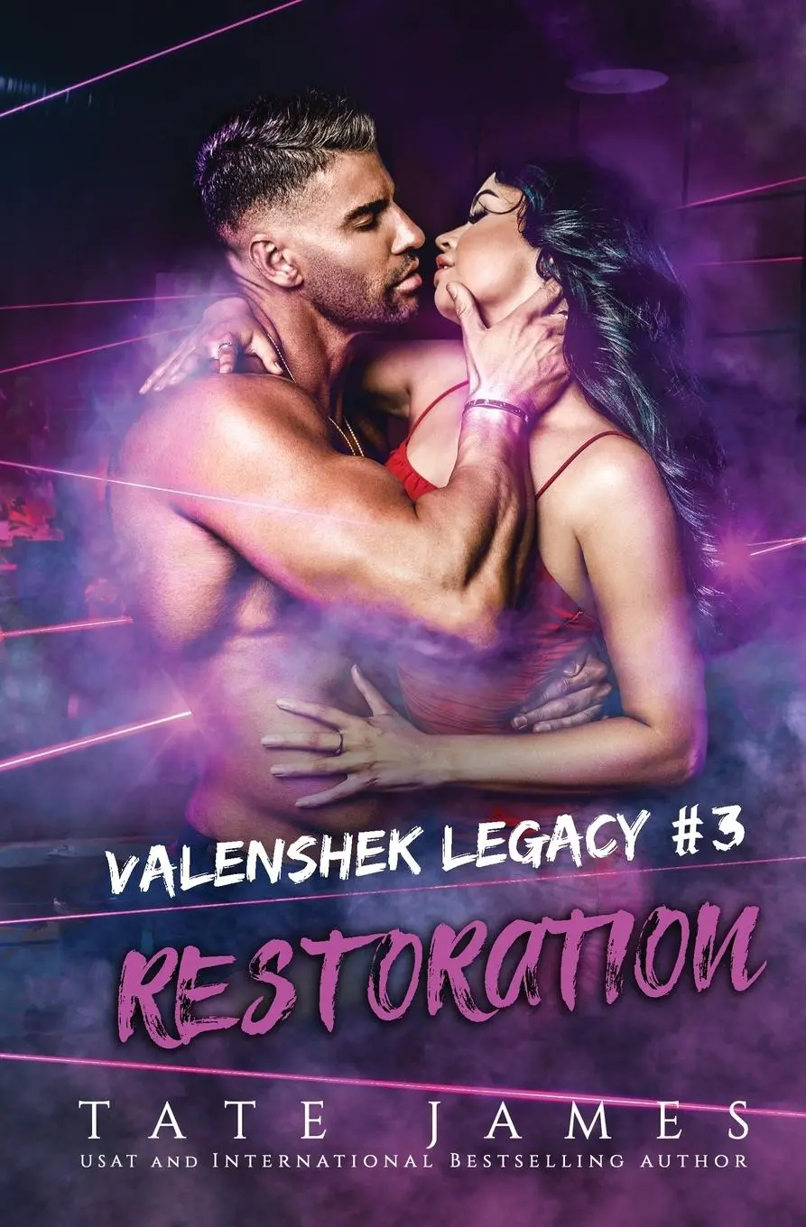 Cover: 9781922688354 | Restoration | Tate James | Taschenbuch | Englisch | 2023