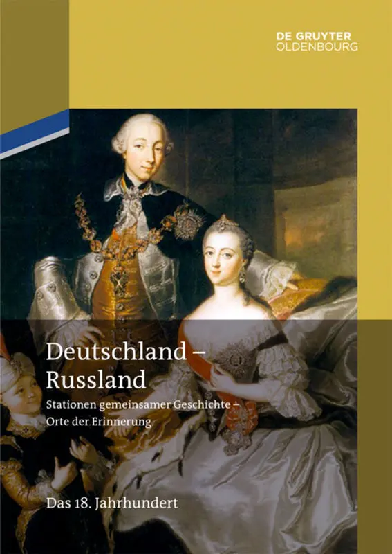 Cover: 9783110348354 | Deutschland - Russland | Horst Möller (u. a.) | Buch | 410 S. | 2017