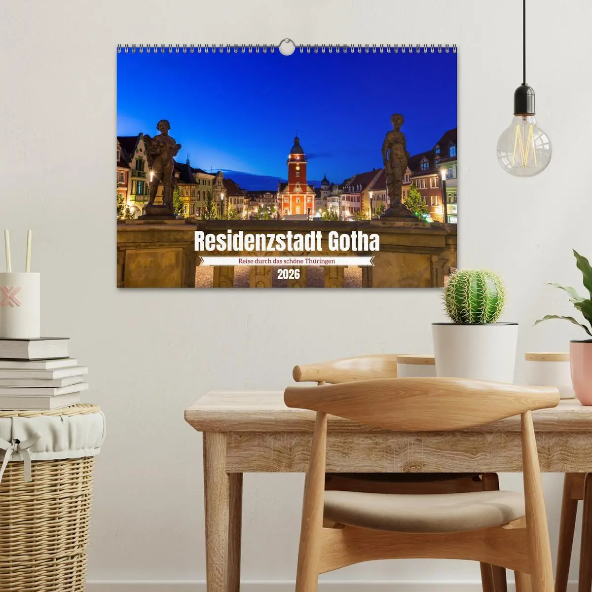 Bild: 9783457328354 | Residenzstadt Gotha - Reise durch das schöne Thüringen...