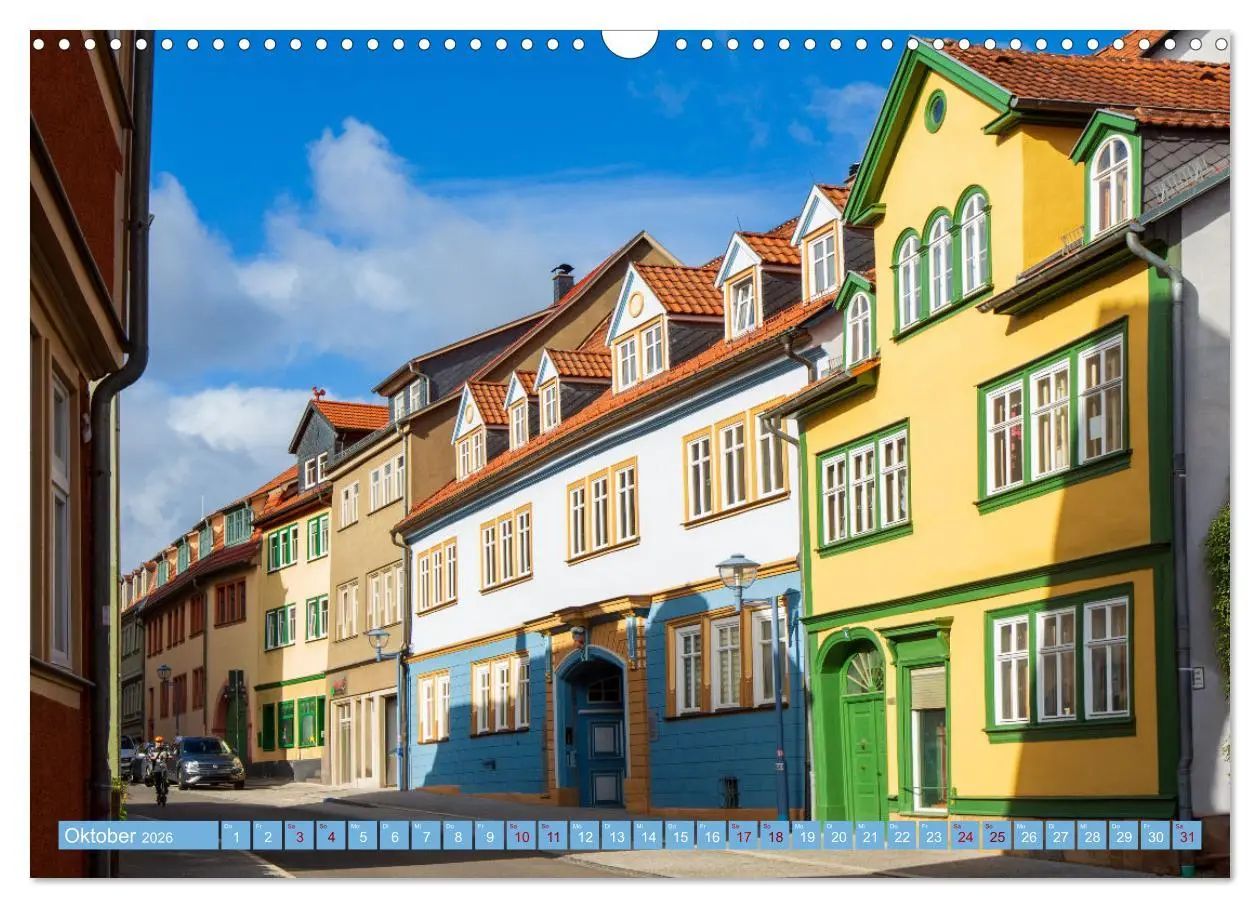 Bild: 9783457328354 | Residenzstadt Gotha - Reise durch das schöne Thüringen...