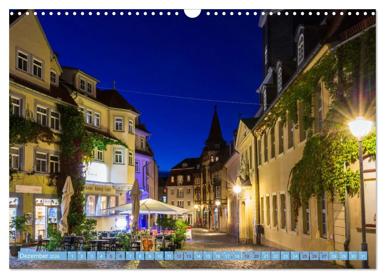 Bild: 9783457328354 | Residenzstadt Gotha - Reise durch das schöne Thüringen...