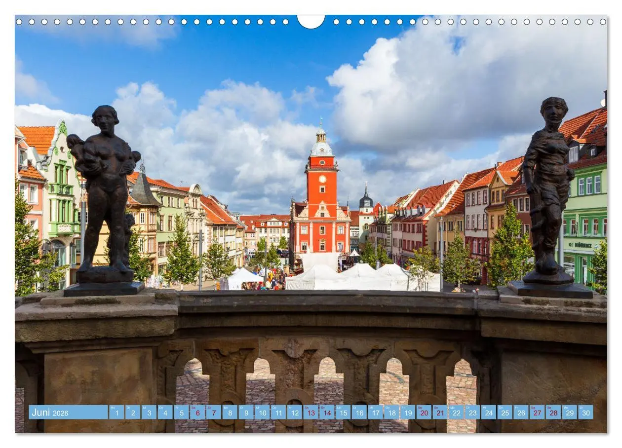 Bild: 9783457328354 | Residenzstadt Gotha - Reise durch das schöne Thüringen...