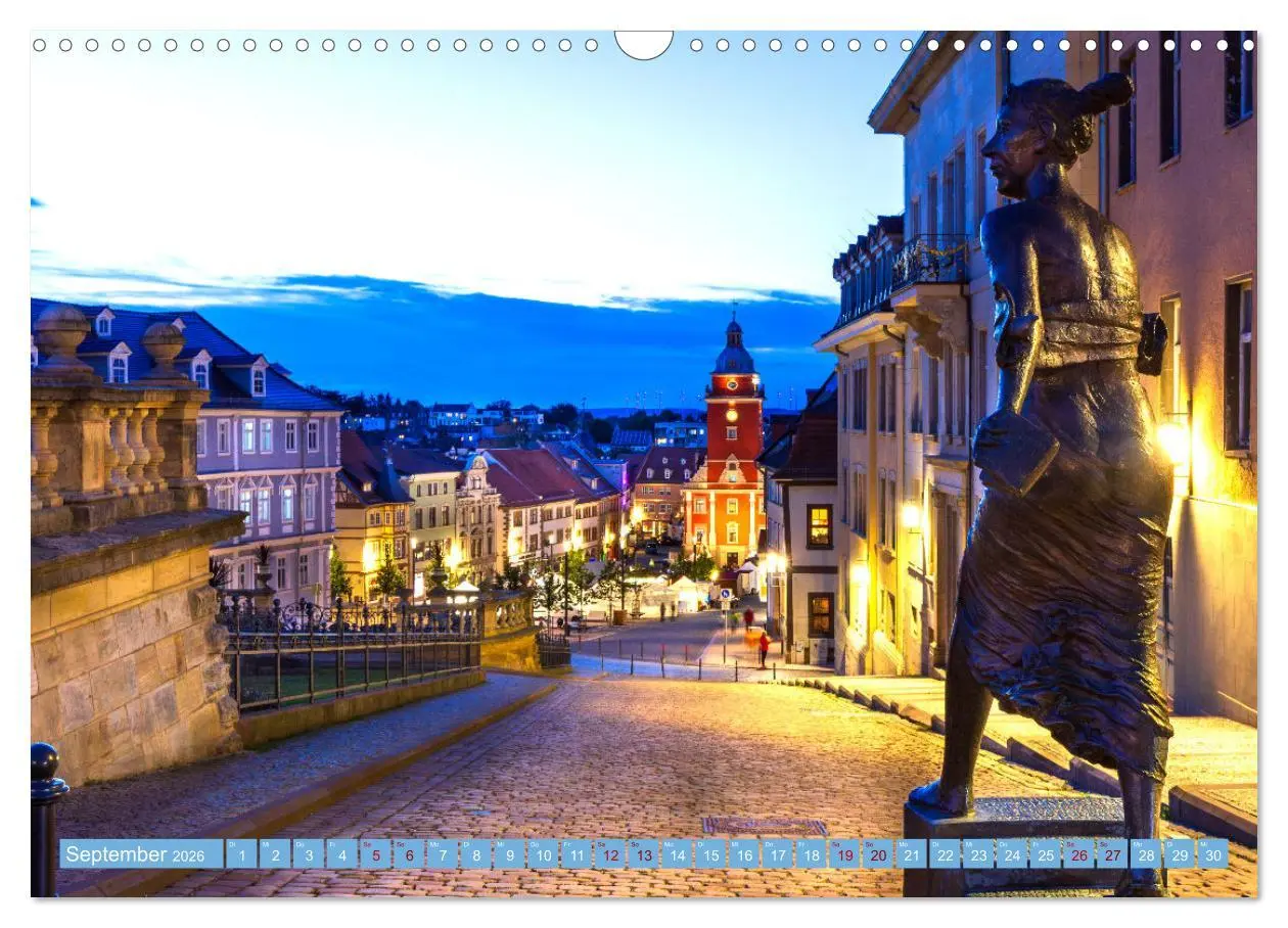 Bild: 9783457328354 | Residenzstadt Gotha - Reise durch das schöne Thüringen...