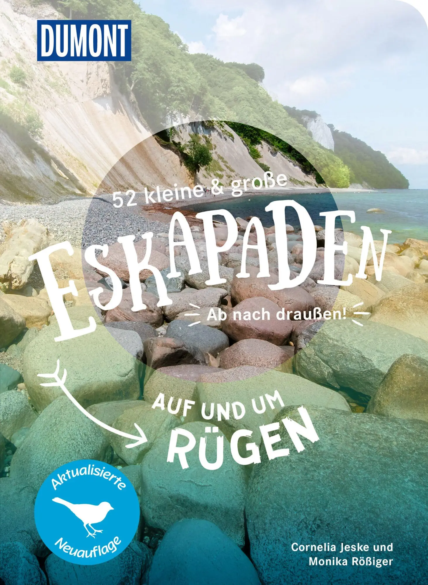 Cover: 9783616028354 | 52 kleine &amp; große Eskapaden auf und um Rügen | Ab nach draußen! | Buch