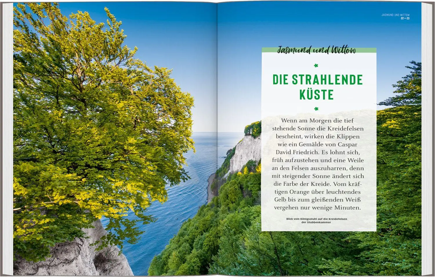 Bild: 9783616028354 | 52 kleine &amp; große Eskapaden auf und um Rügen | Ab nach draußen! | Buch