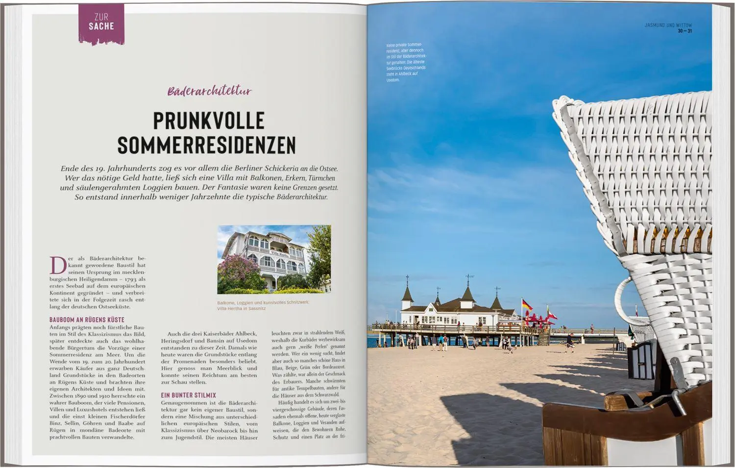 Bild: 9783616028354 | 52 kleine &amp; große Eskapaden auf und um Rügen | Ab nach draußen! | Buch