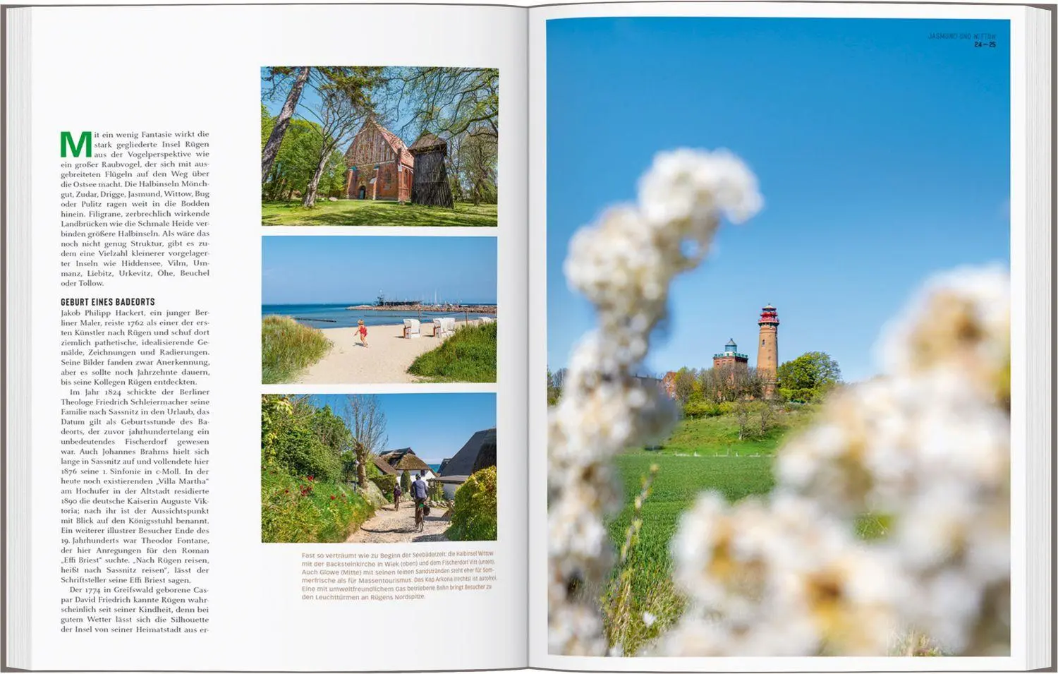 Bild: 9783616028354 | 52 kleine &amp; große Eskapaden auf und um Rügen | Ab nach draußen! | Buch