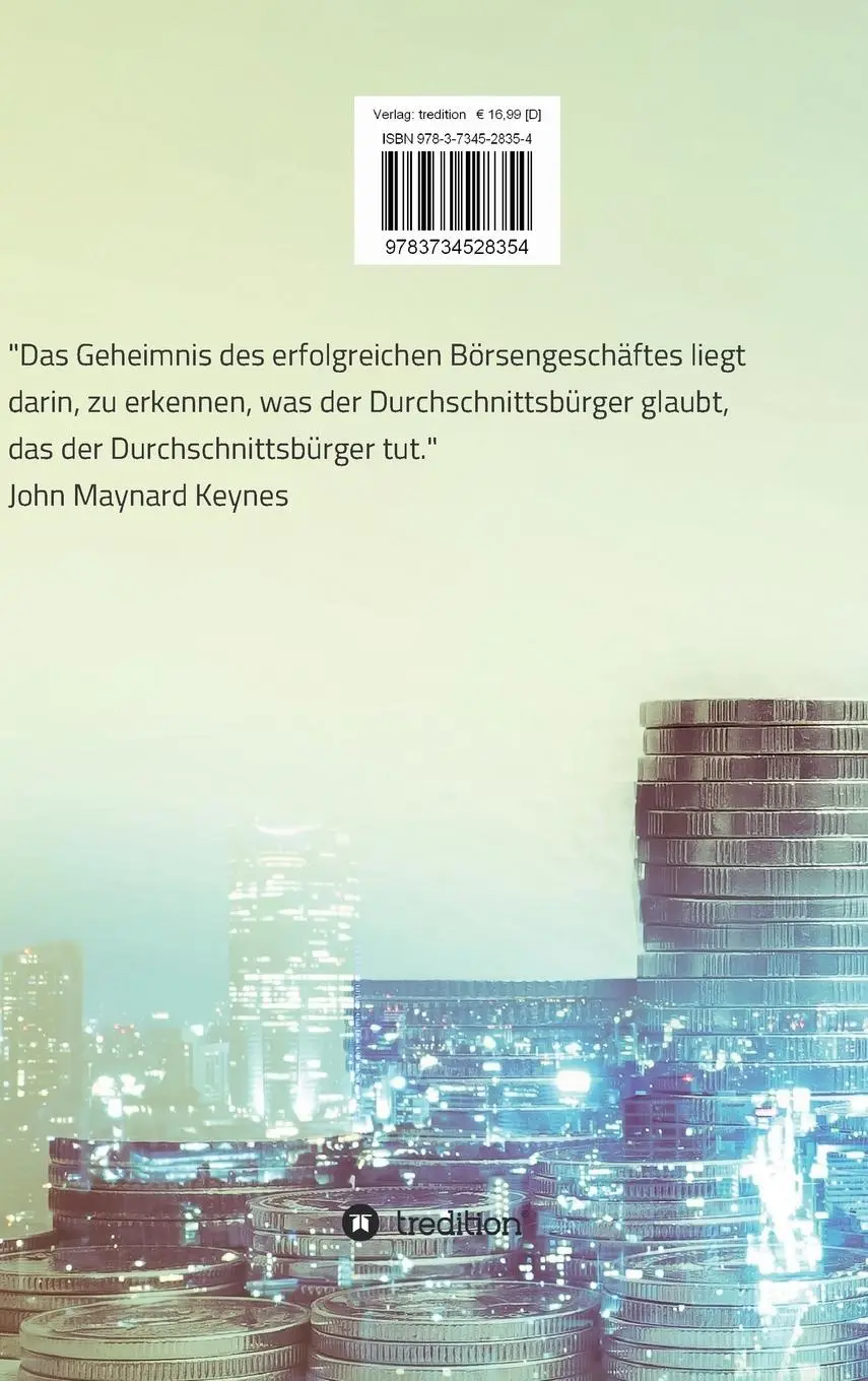 Rückseite: 9783734528354 | Das ABZ der Geldanlage und Börse | Mathias Hahn | Buch | 204 S. | 2016