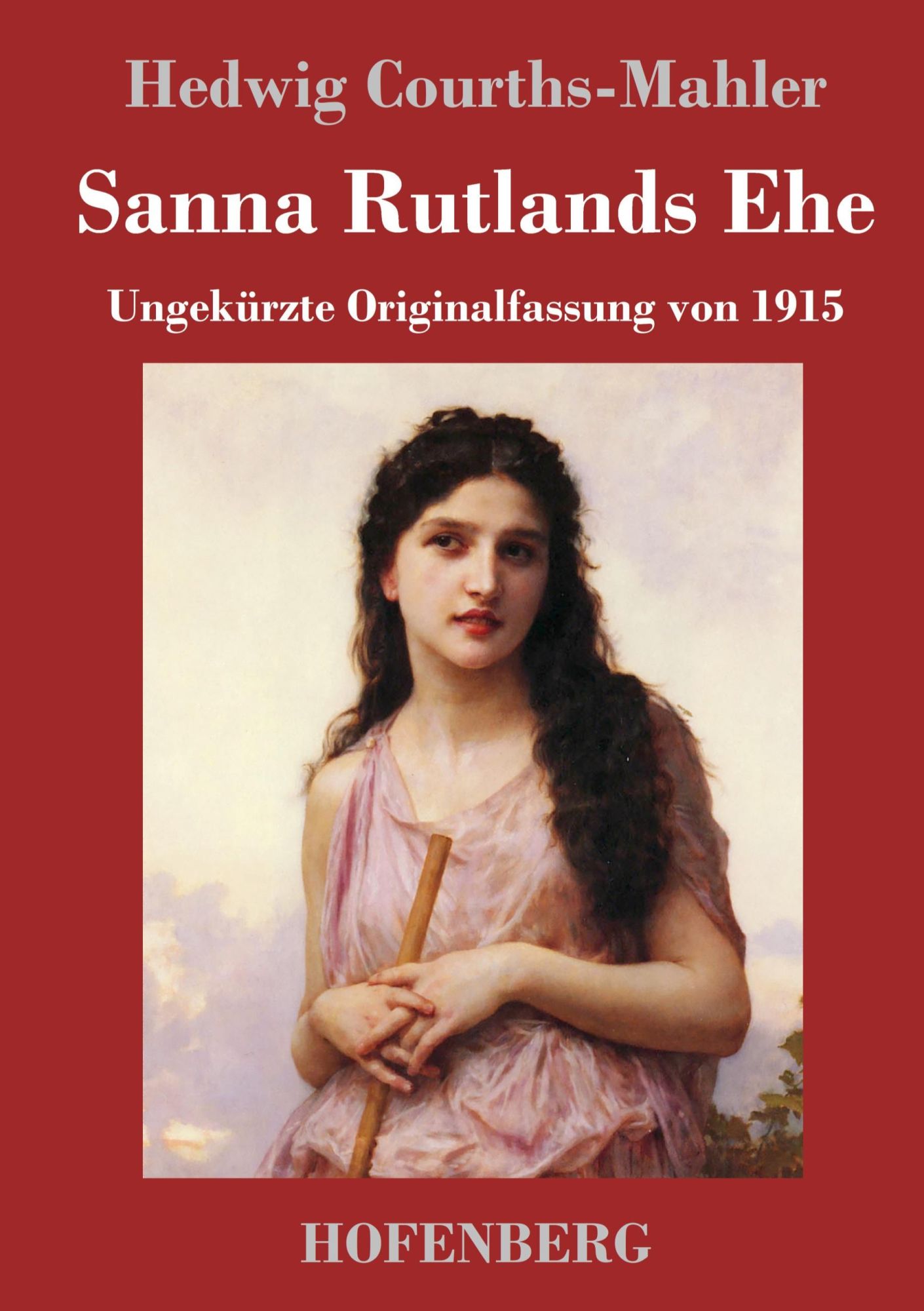 Cover: 9783743748354 | Sanna Rutlands Ehe | Ungekürzte Originalfassung von 1915 | Buch | 2024