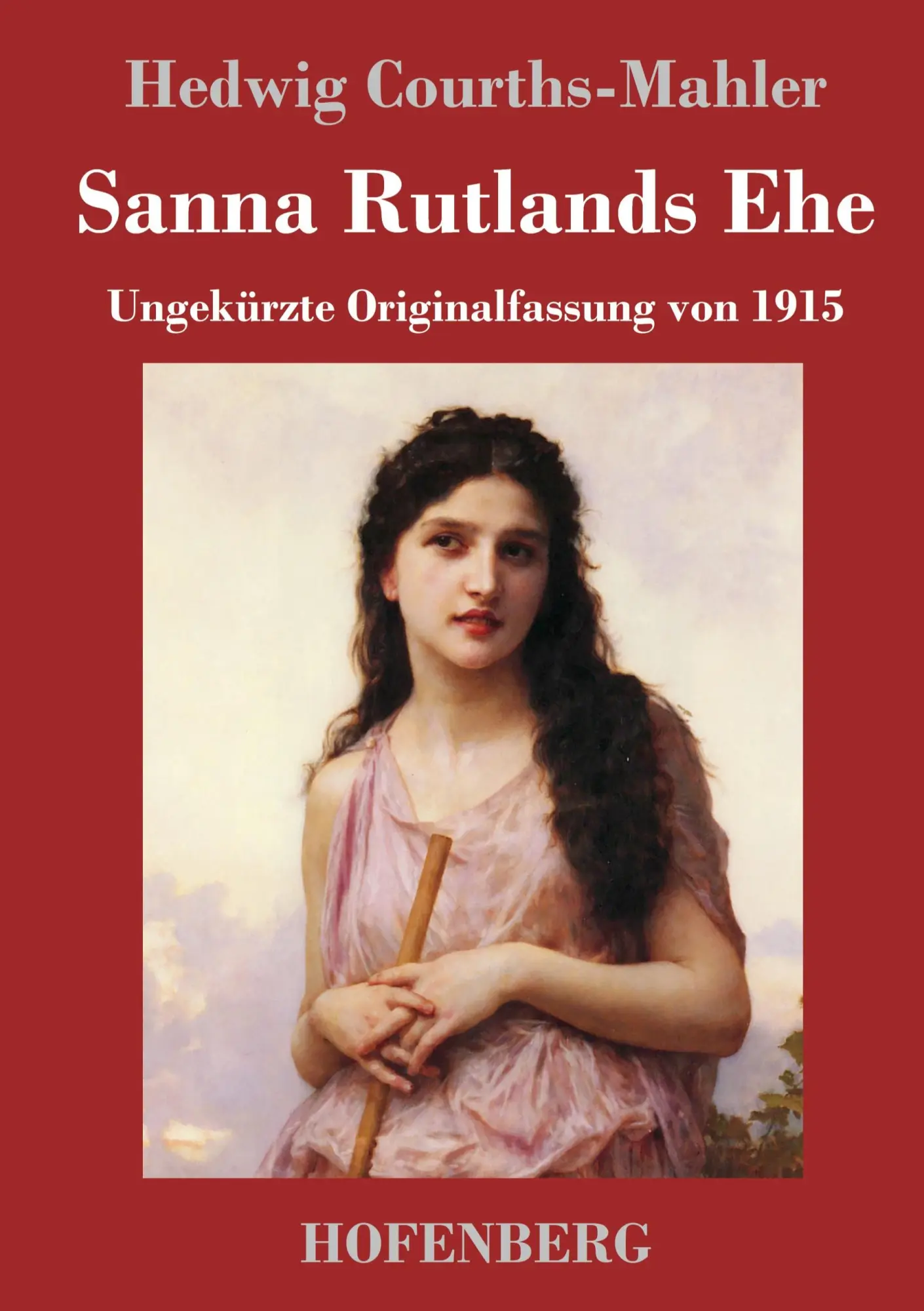 Cover: 9783743748354 | Sanna Rutlands Ehe | Ungekürzte Originalfassung von 1915 | Buch | 2024