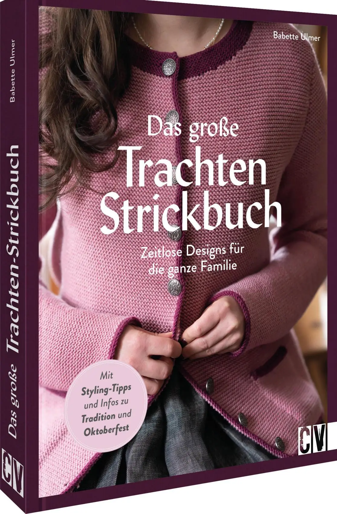 Cover: 9783841068354 | Das große Trachten-Strickbuch | Babette Ulmer | Buch | 192 S. | 2025