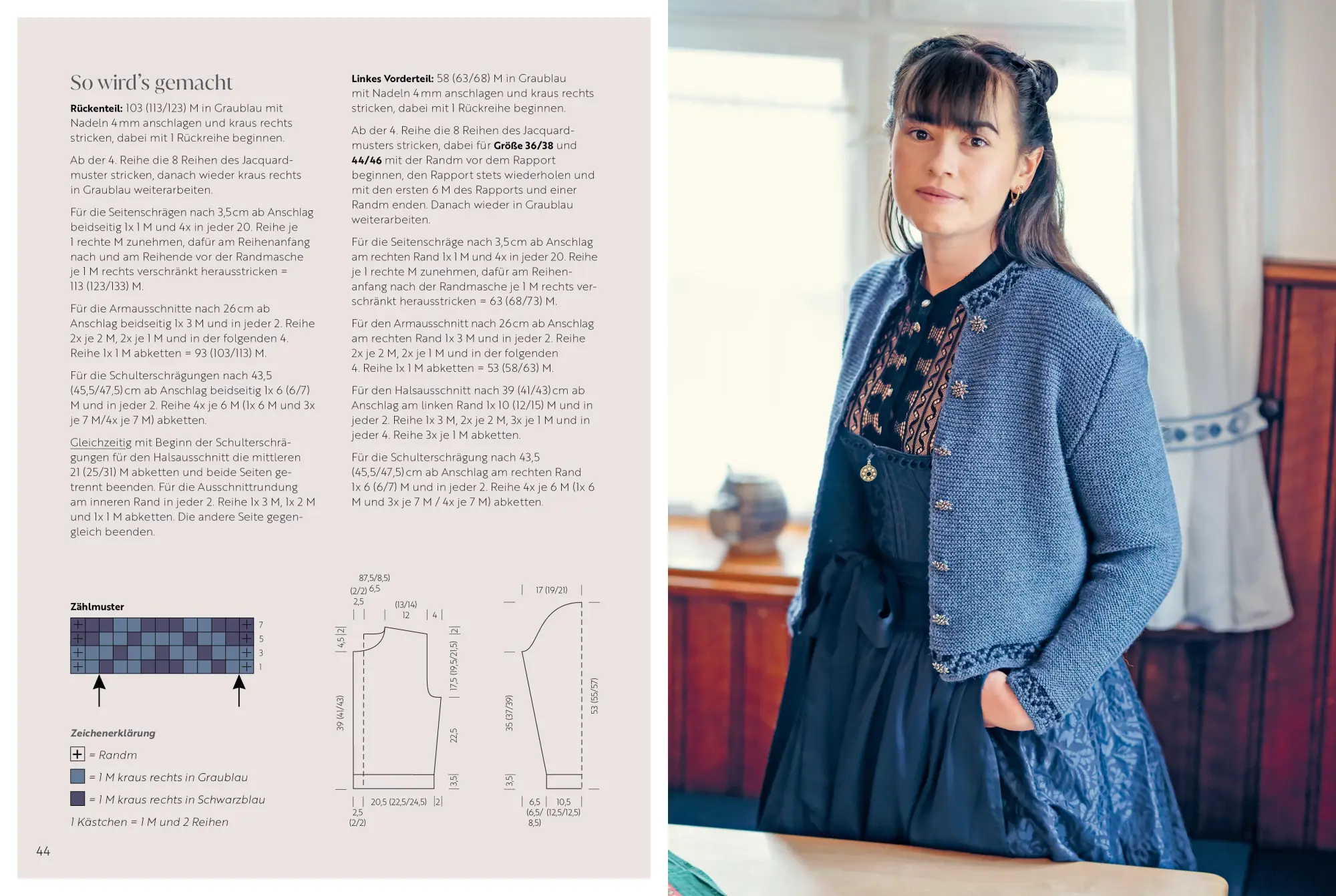 Bild: 9783841068354 | Das große Trachten-Strickbuch | Babette Ulmer | Buch | 192 S. | 2025