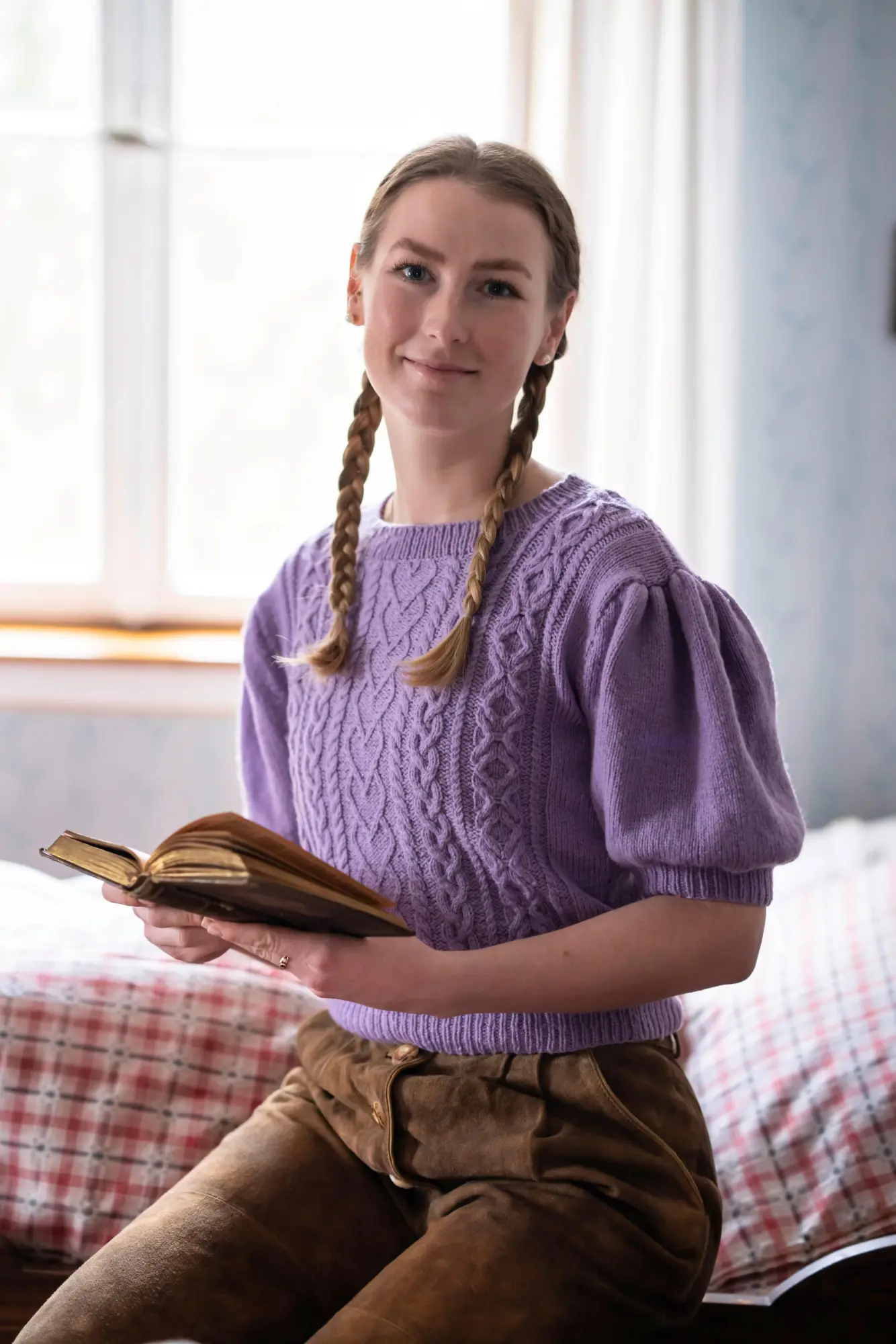 Bild: 9783841068354 | Das große Trachten-Strickbuch | Babette Ulmer | Buch | 192 S. | 2025