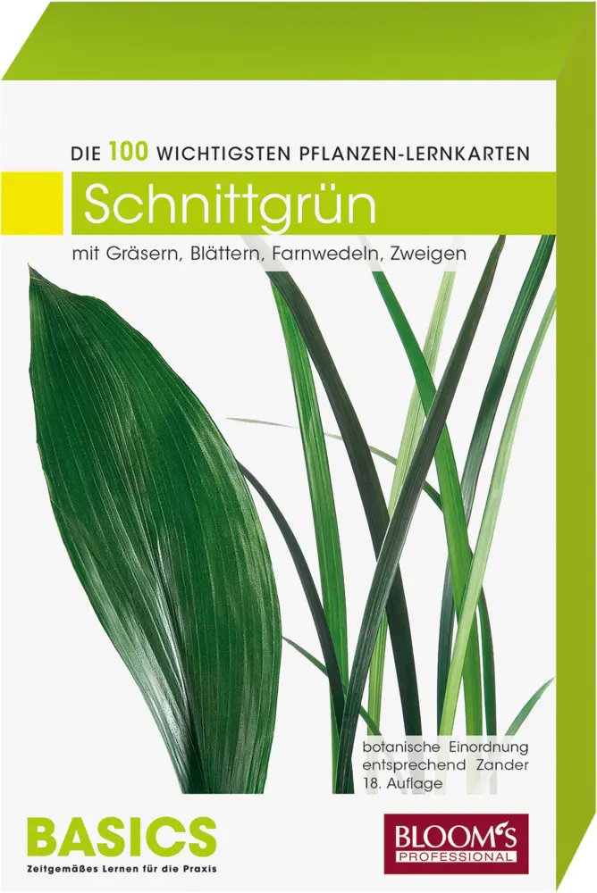 Cover: 9783939868354 | Schnittgrün | Karl-Michael Haake | Box | 100 S. | Deutsch | 2015