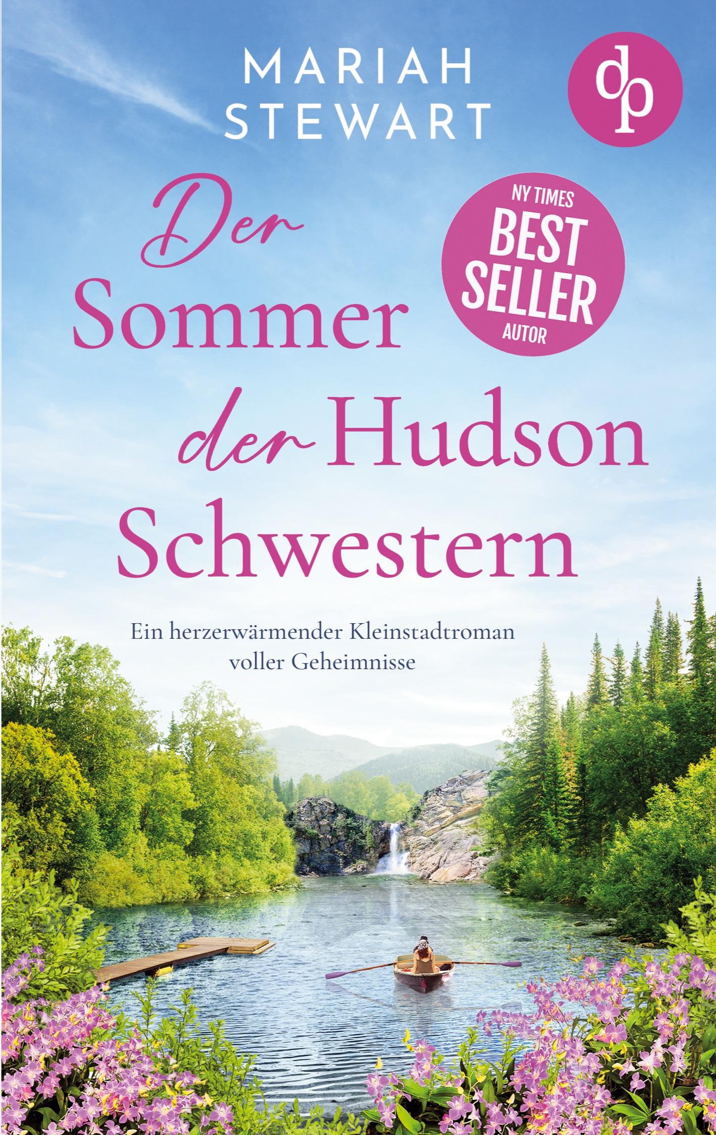 Cover: 9783989988354 | Der Sommer der Hudson Schwestern Ein romantischer Feel Good...
