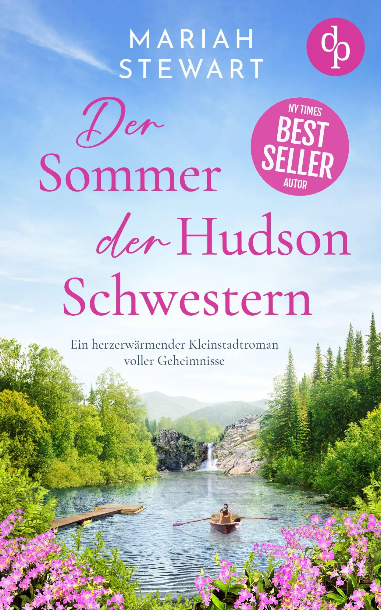 Cover: 9783989988354 | Der Sommer der Hudson Schwestern | Mariah Stewart | Taschenbuch | 2025