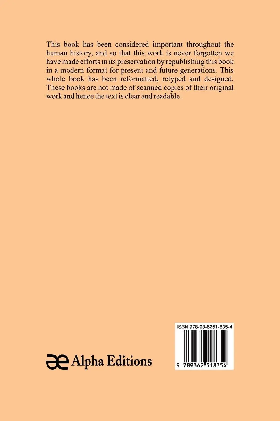 Rückseite: 9789362518354 | The Principles of Scientific Management | Frederick Winslow Taylor