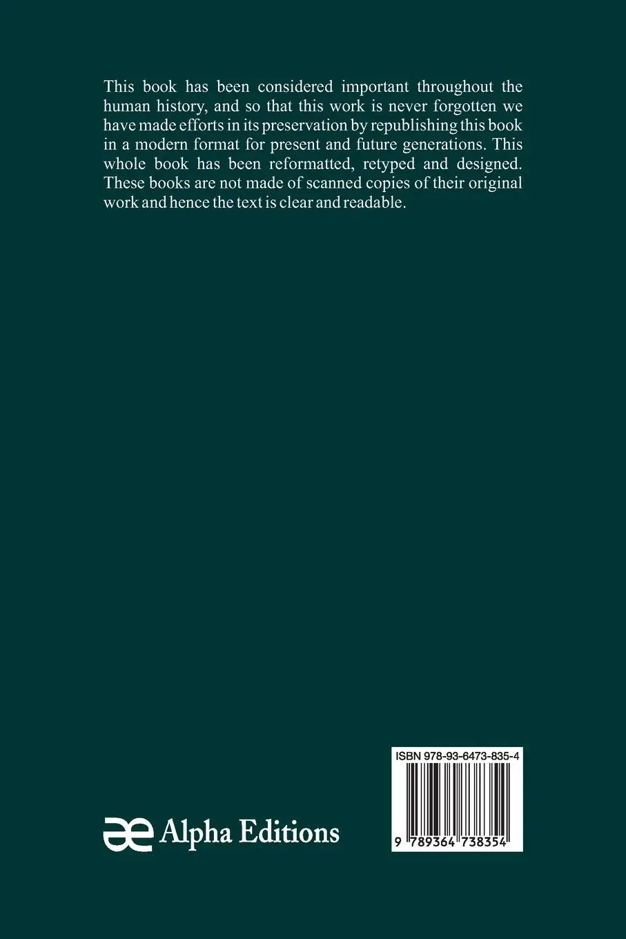 Rückseite: 9789364738354 | Voyage of the Paper Canoe | Nathaniel H. Bishop | Taschenbuch | 2024