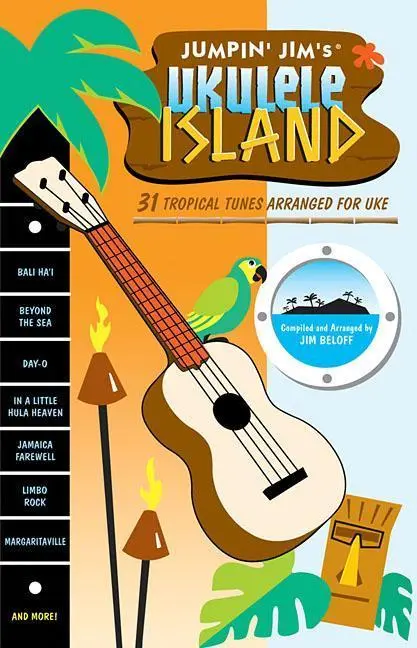 Cover: 73999958454 | Jumpin' Jim's Ukulele Island | 31 Tropical Tunes Arranged for Uke