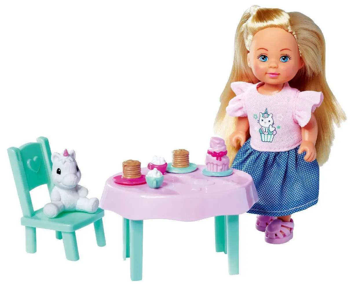 Bild: 4006592078454 | Evi Love Cake Time | Windowbox | 105733600 | 2022 | Simba Toys