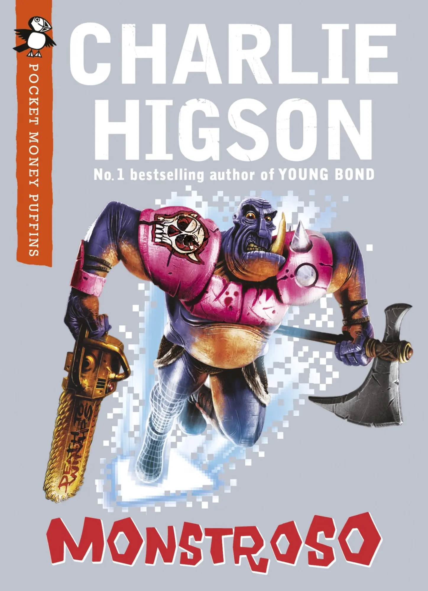 Cover: 9780141328454 | Monstroso (Pocket Money Puffin) | Charlie Higson | Taschenbuch | 2010