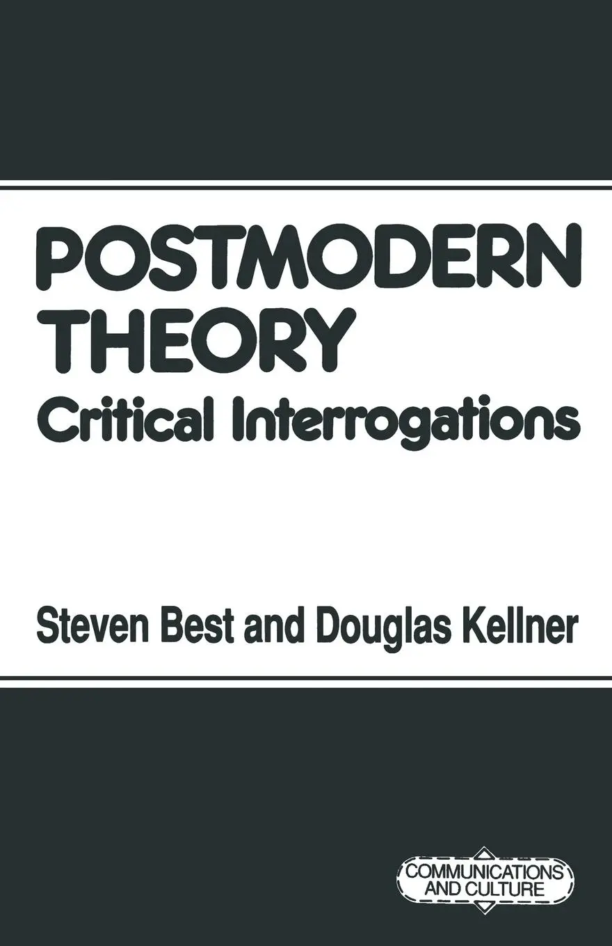 Cover: 9780333488454 | Postmodern Theory | Critical Interrogations | Steven Best (u. a.)