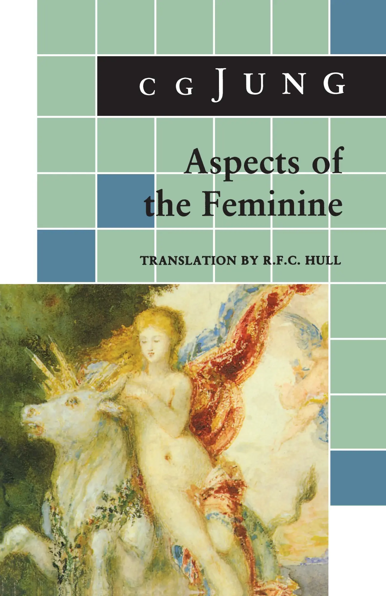 Cover: 9780691018454 | Aspects of the Feminine | C G Jung | Taschenbuch | Englisch | 1983