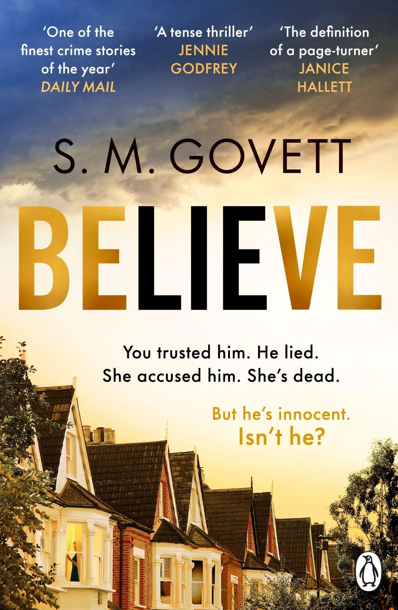 Cover: 9781405968454 | Believe | S. M. Govett | Taschenbuch | Englisch | 2026