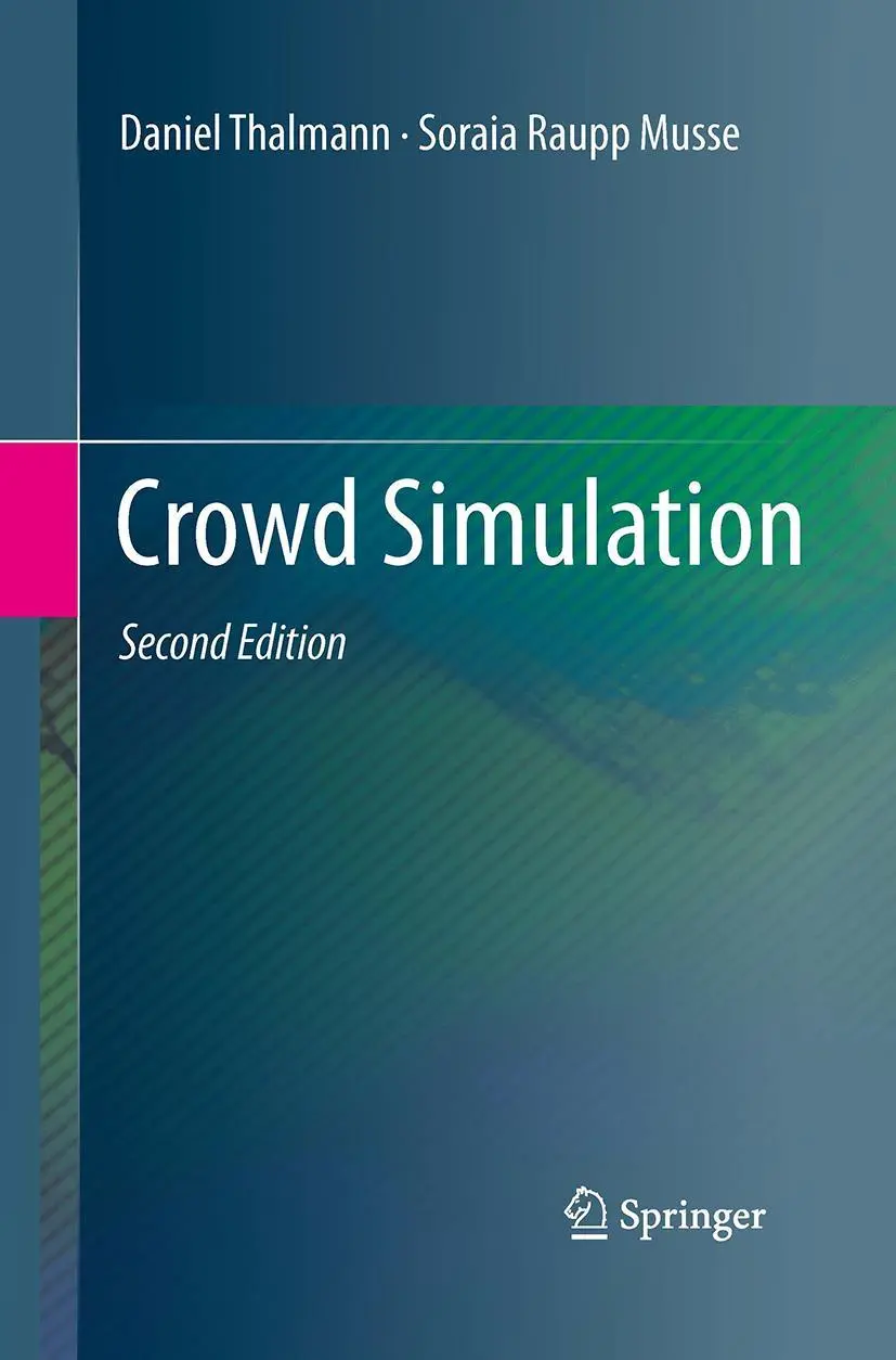 Cover: 9781447168454 | Crowd Simulation | Soraia Raupp Musse (u. a.) | Taschenbuch | xv