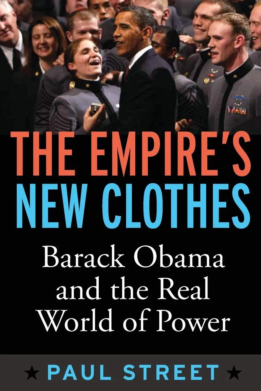 Cover: 9781594518454 | Empire's New Clothes | Barack Obama in the Real World of Power | Buch