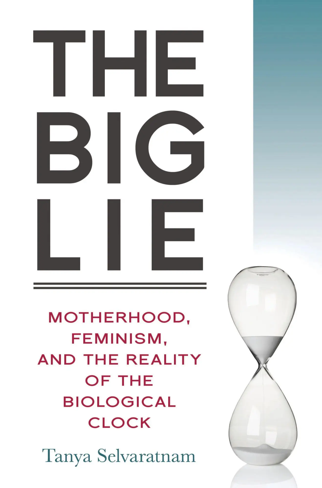 Cover: 9781616148454 | The Big Lie | Tanya Selvaratnam | Taschenbuch | Englisch | 2014