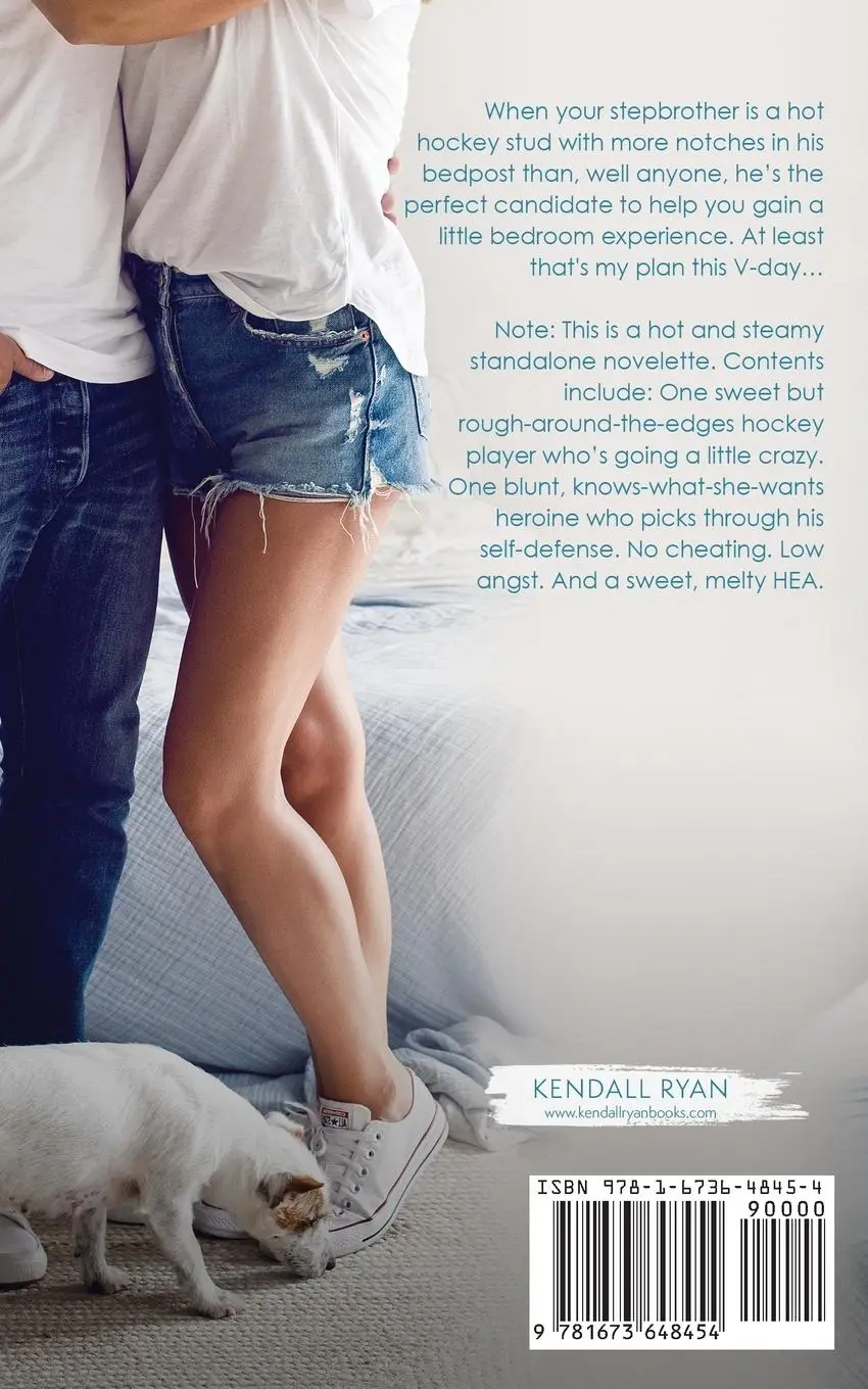 Rückseite: 9781673648454 | The Bedroom Experiment | Kendall Ryan | Taschenbuch | Englisch | 2020