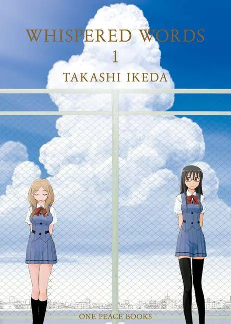 Cover: 9781935548454 | Whispered Words Volume 1 | Takashi Ikeda | Taschenbuch | Englisch
