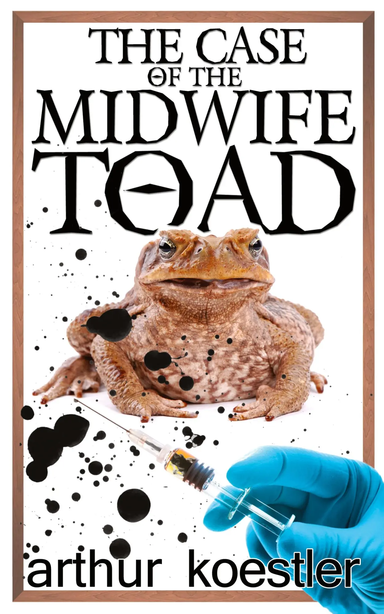 Cover: 9781939438454 | The Case of the Midwife Toad | Arthur Koestler | Taschenbuch | 2016