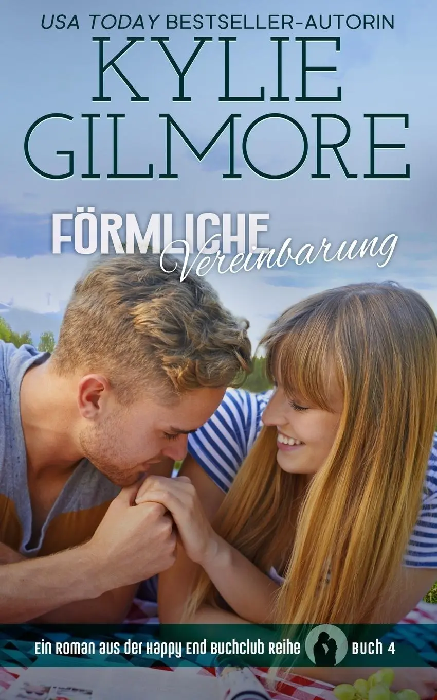 Cover: 9781942238454 | Förmliche Vereinbarung | Kylie Gilmore | Taschenbuch | Deutsch | 2018