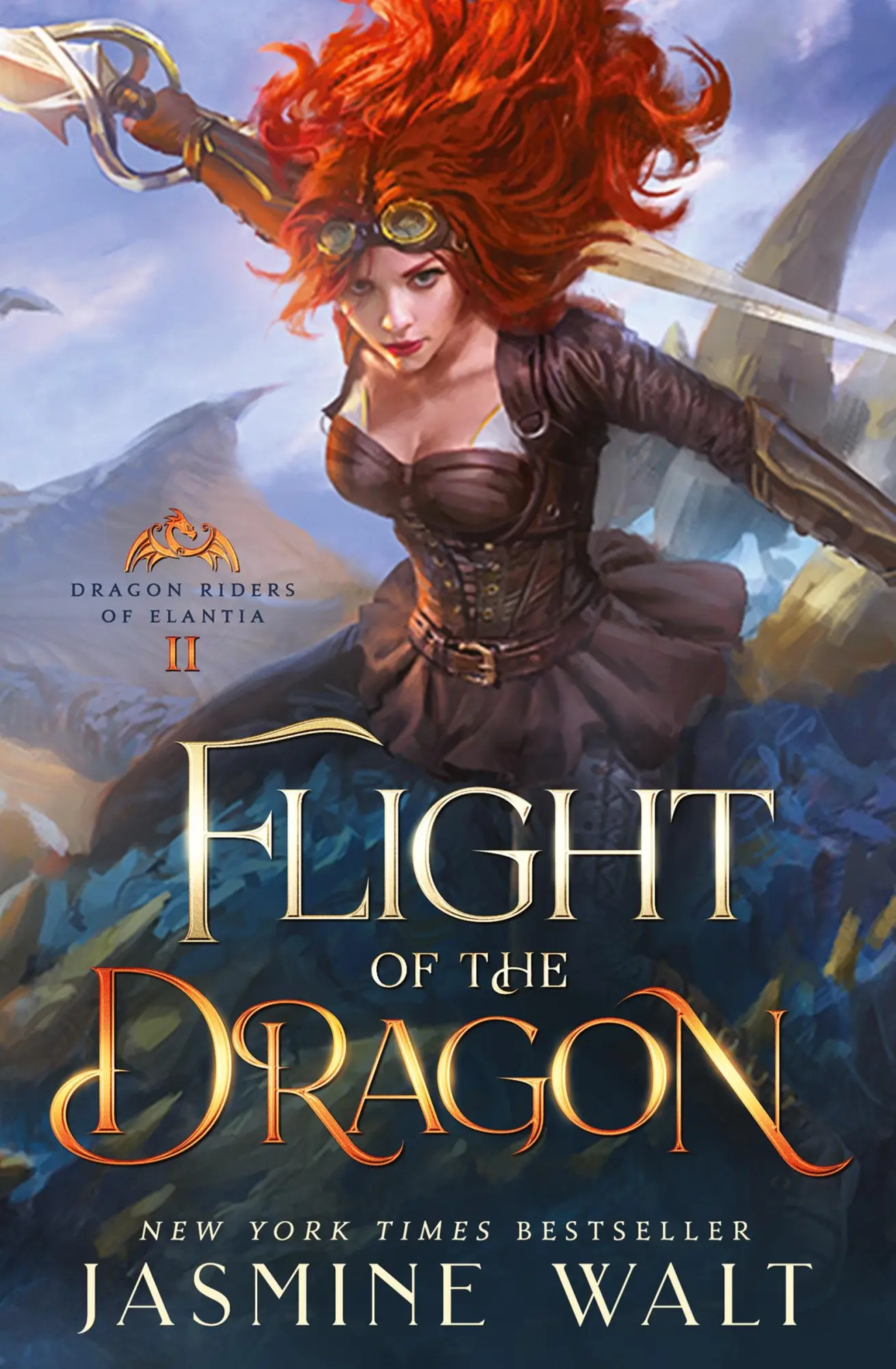 Cover: 9781948108454 | Flight of the Dragon | Walt | Taschenbuch | Englisch | 2023