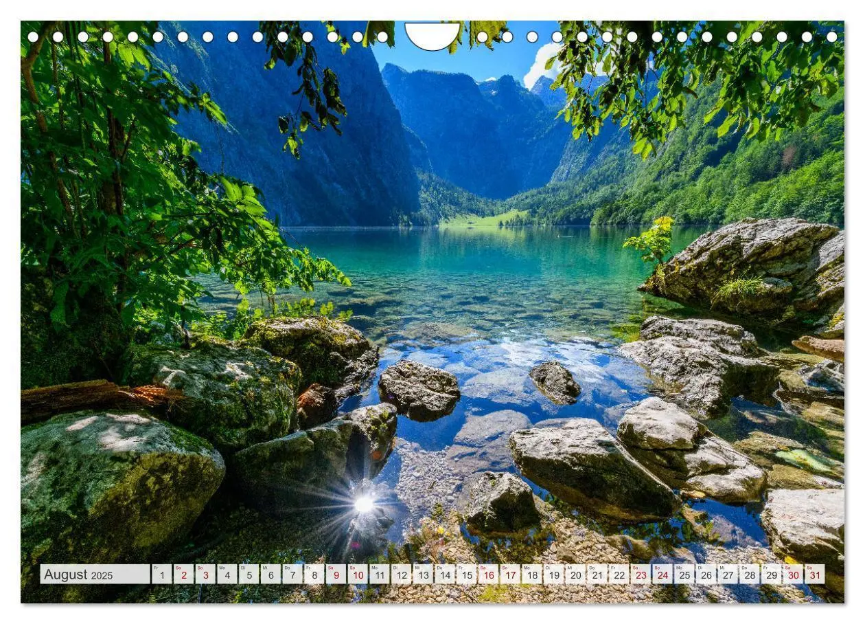 Bild: 9783383828454 | Oberbayerische Ansichten - Unterwegs zwischen Watzmann und Chiemsee...