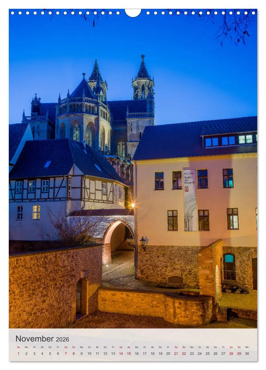 Bild: 9783457248454 | Magdeburg - Liebenswerte Stadt an der Elbe (Wandkalender 2026 DIN...