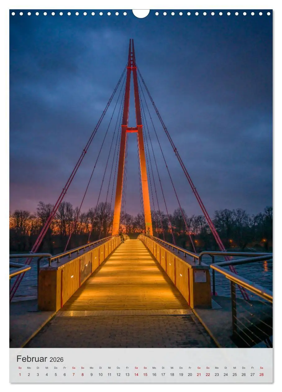 Bild: 9783457248454 | Magdeburg - Liebenswerte Stadt an der Elbe (Wandkalender 2026 DIN...
